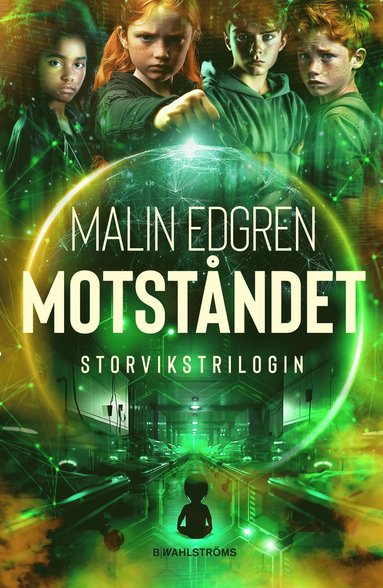 Motstndet (inbunden)