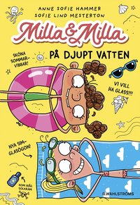 Omslag för På djupt vatten