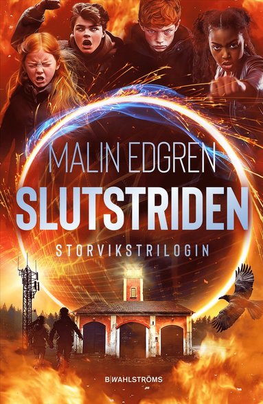 Slutstriden (kartonnage)