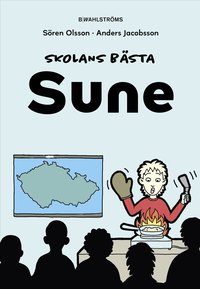 Omslag: Skolans bästa Sune