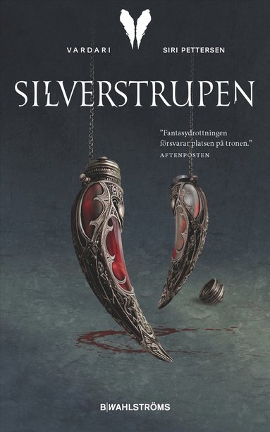 Silverstrupen (häftad)