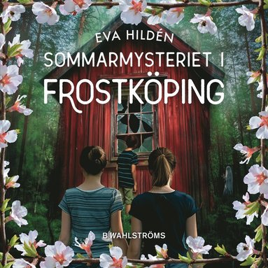 Sommarmysteriet i Frostk�ping (h�ftad)