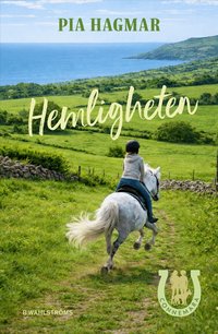 Omslag: Hemligheten