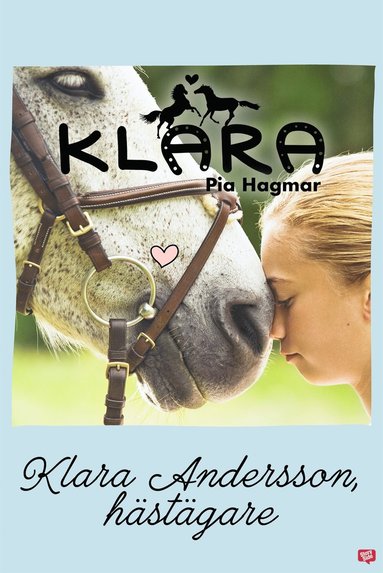 Klara Andersson, h�st�gare (inbunden)