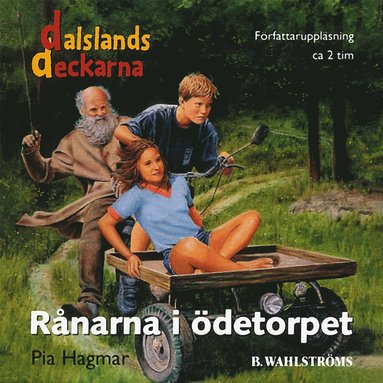 Rnarna i detorpet (ljudbok)