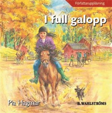 I full galopp (inbunden)
