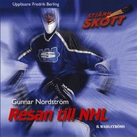 Resan till NHL (ljudbok)