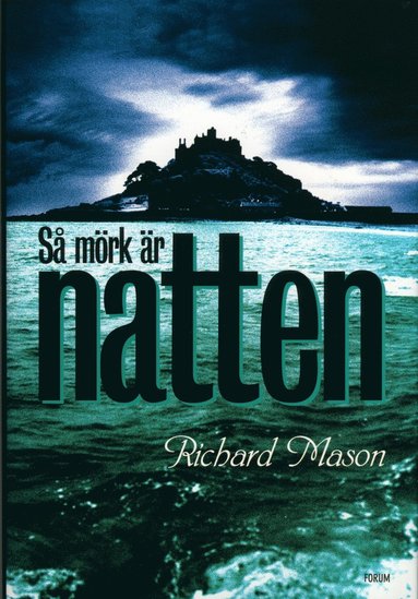 Så mörk är natten (pocket)