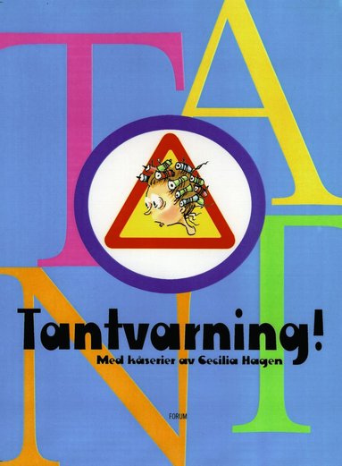 Tantvarning! (kartonnage)