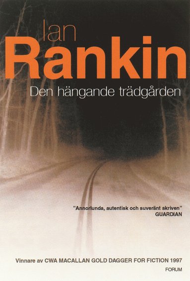 Den hängande trädgården (pocket)