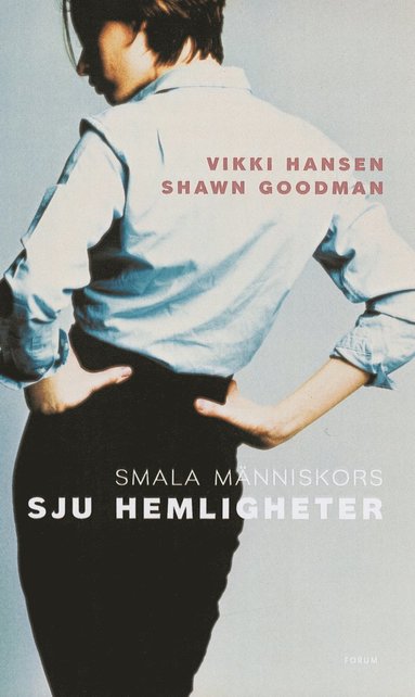 Smala människors sju hemligheter (häftad)