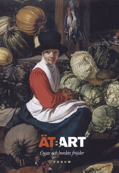 Ätbart (häftad)