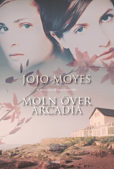 Moln över Arcadia (inbunden)