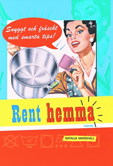 Rent hemma (inbunden)