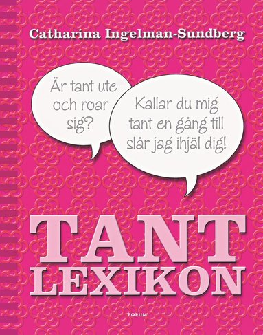 Tantlexikon (inbunden)