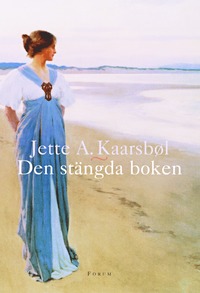 Den stÃ¤ngda boken (inbunden)