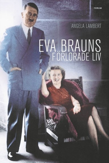 Eva Brauns förlorade liv (kartonnage)