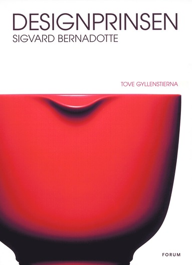 Designprinsen Sigvard Bernadotte (pocket)