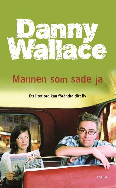 Mannen som sade ja (pocket)