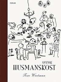 Svensk husmanskost (inbunden)