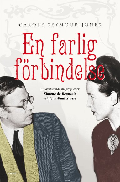 En farlig förbindelse - Carole Seymour-Jones - Bok (9789137133959) | Bokus