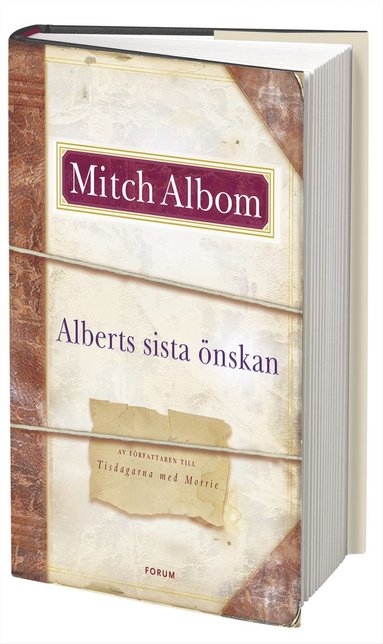 Alberts sista nskan (pocket)