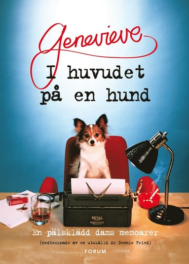 Genevieve. I huvudet på en hund : en pälsklädd dams memoarer (pocket)
