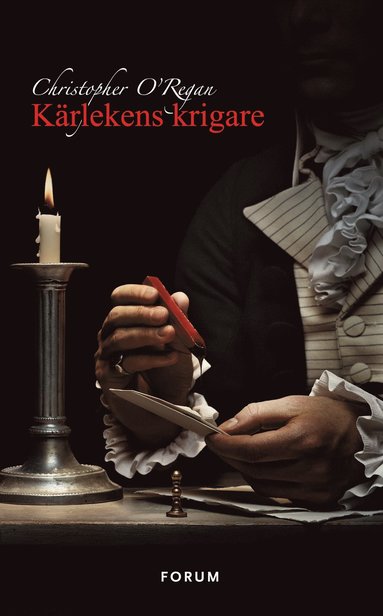 K�rlekens krigare (h�ftad)