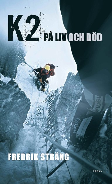 K2 -:p� liv och d�d (pocket)
