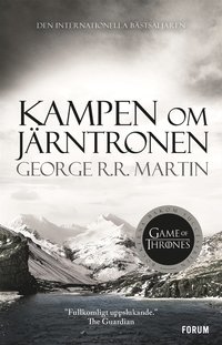 Game of thrones - Kampen om Järntronen (e-bok)