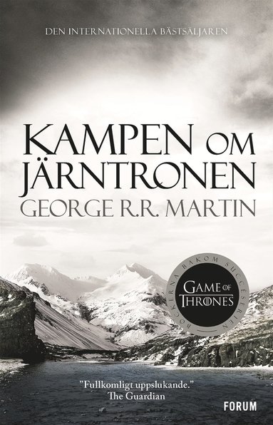 Game of thrones - Kampen om Jrntronen (e-bok)
