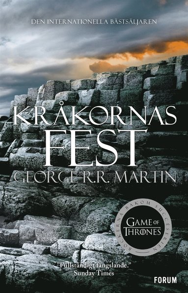 Game of thrones - Krkornas fest (e-bok)