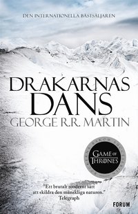 Game of thrones - Drakarnas dans (e-bok)