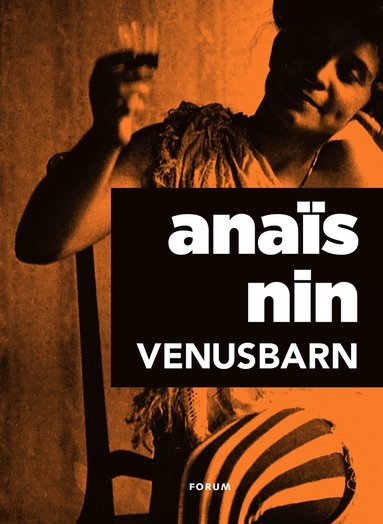 Venusbarn : erotiska noveller (ljudbok)