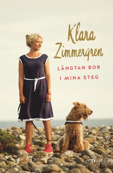 Längtan bor i mina steg (e-bok)