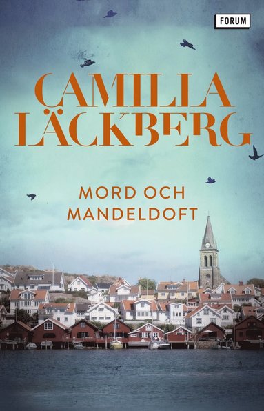 Mord och mandeldoft (ljudbok)