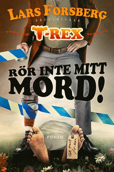 Rr inte mitt mord! (ljudbok)