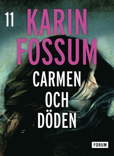 Carmen och dden (ljudbok)