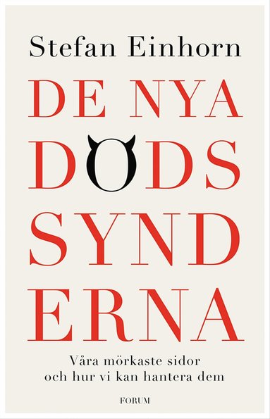 De nya ddssynderna : vra mrkaste sidor och hur vi kan hantera dem (hftad)