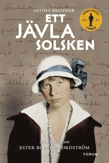 Ett jvla solsken : en biografi om Ester Blenda Nordstrm (e-bok)