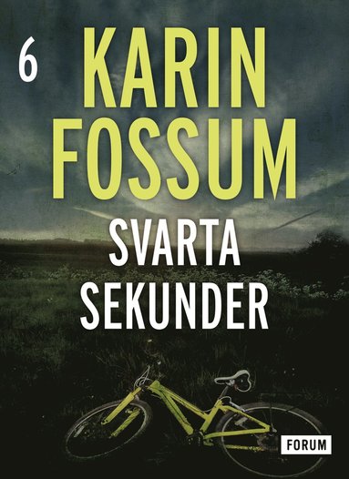 Svarta sekunder (e-bok)