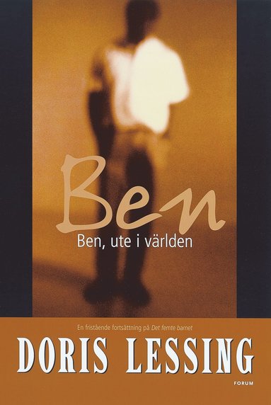 Ben, ute i vrlden (e-bok)