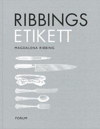 Ribbings etikett som bok, ljudbok eller e-bok.