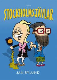 Stockholmsjvlar (e-bok)