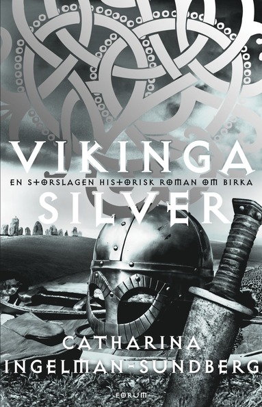 Vikingasilver : en storslagen historisk roman om Birka (pocket)