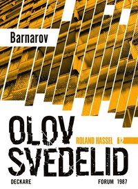 Barnarov : en Roland Hassel-thriller (e-bok)