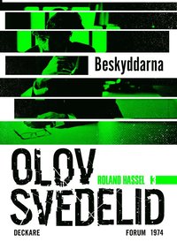 Skopia.it Beskyddarna : en Roland Hassel-thriller Image