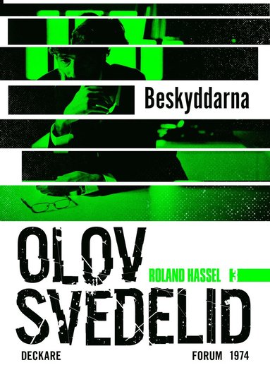 Beskyddarna : en Roland Hassel-thriller (e-bok)