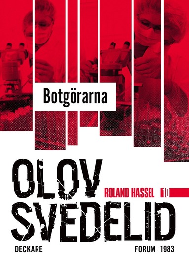 Botgrarna : en Roland Hassel-thriller (e-bok)