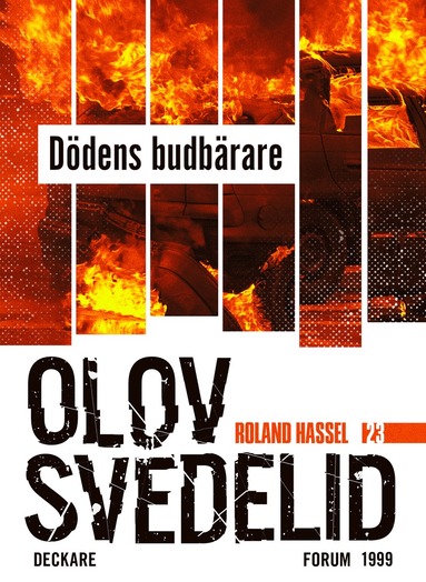 Ddens budbrare : en Roland Hassel-thriller (e-bok)